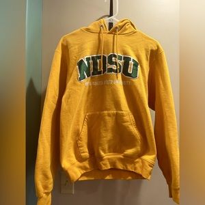 Small Champion North Dakota State University Sweatshirt